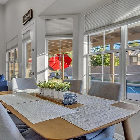 Luxe Phoenix Getaway ภายนอก รูปภาพ