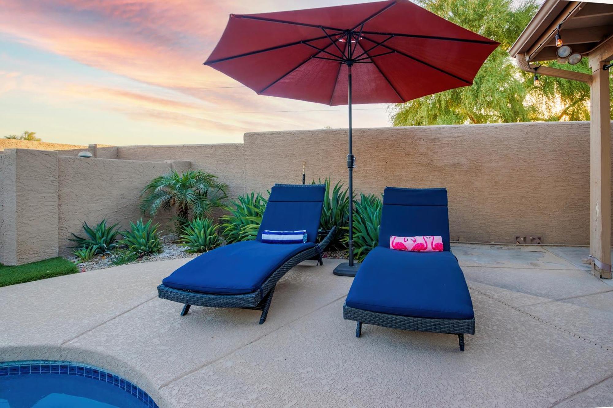 Luxe Phoenix Getaway ภายนอก รูปภาพ