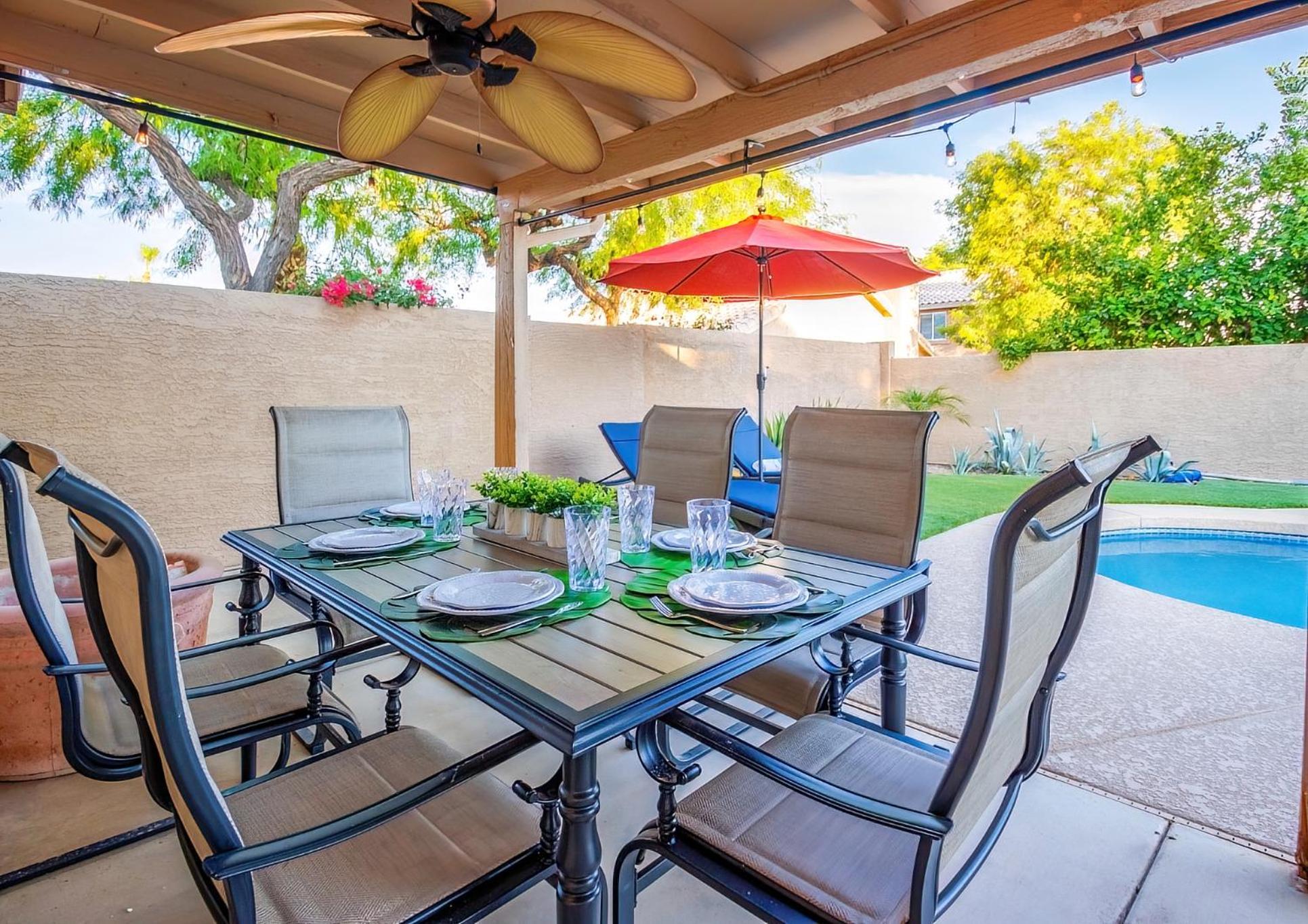 Luxe Phoenix Getaway ภายนอก รูปภาพ