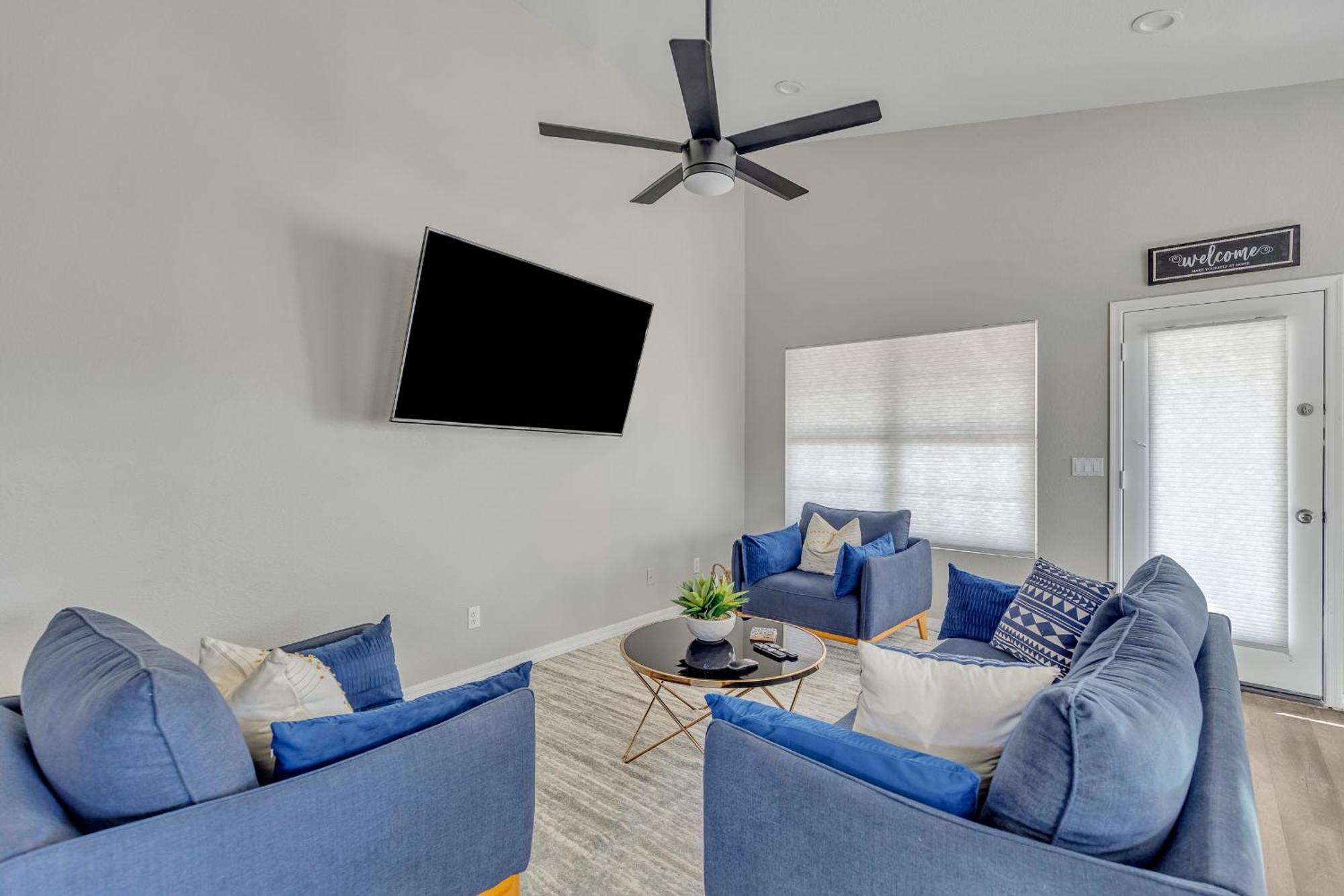 Luxe Phoenix Getaway ภายนอก รูปภาพ