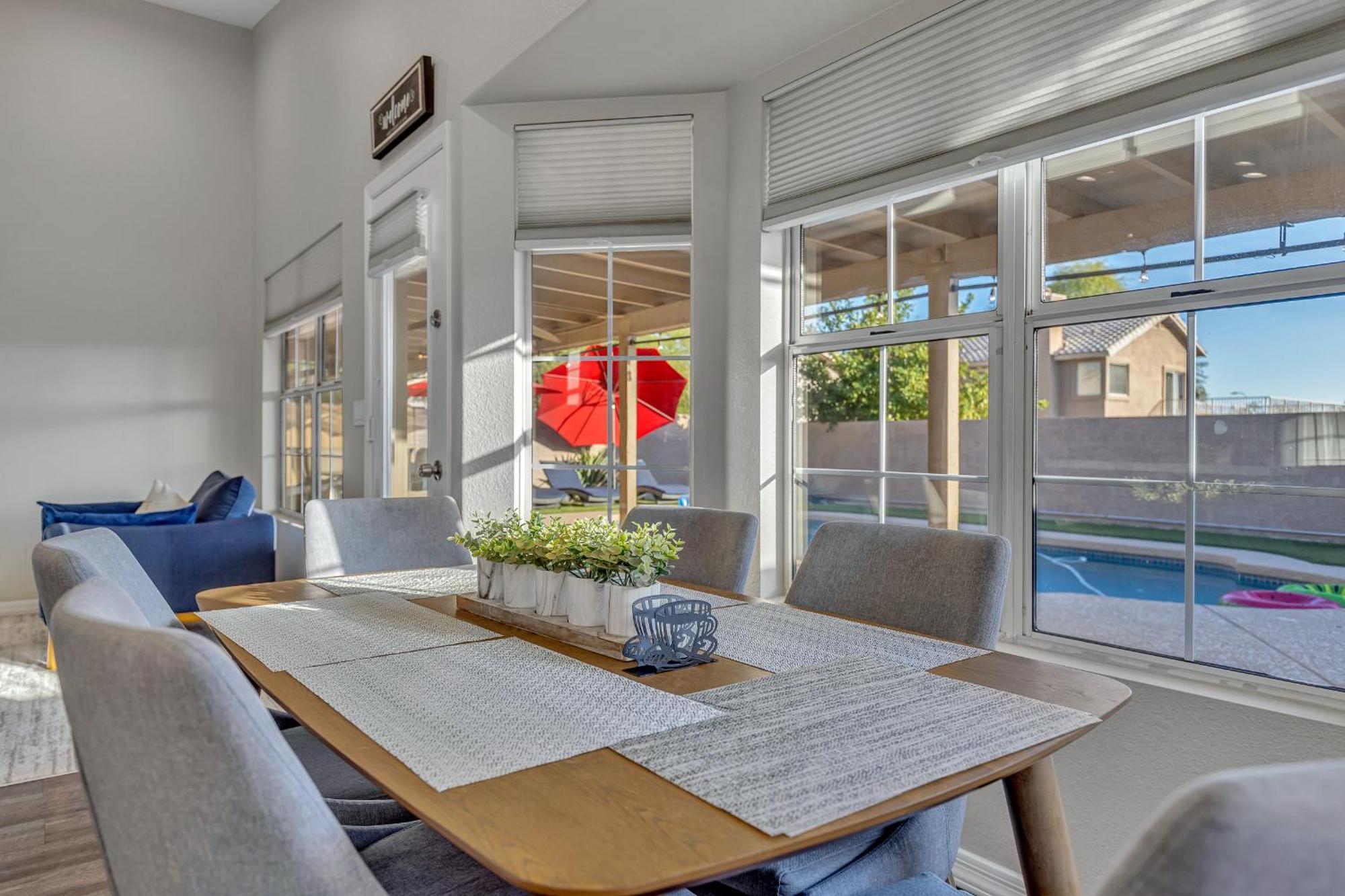 Luxe Phoenix Getaway ภายนอก รูปภาพ