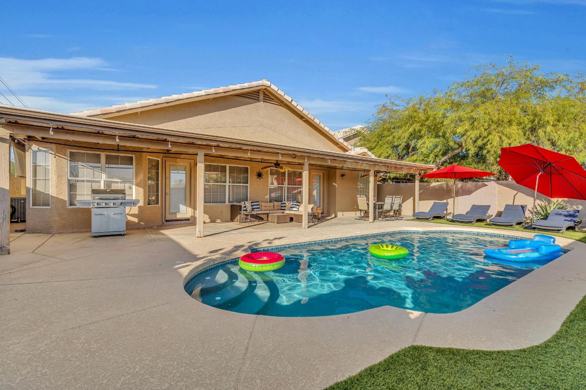 Luxe Phoenix Getaway ภายนอก รูปภาพ