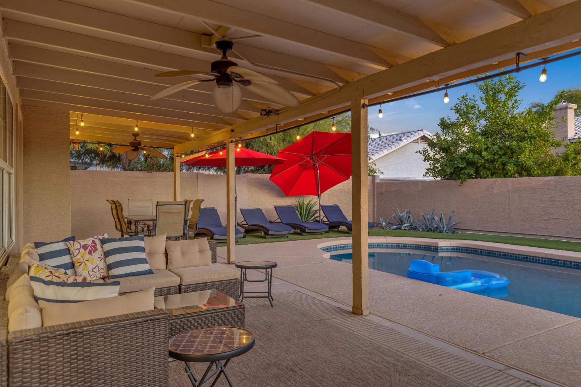Luxe Phoenix Getaway ภายนอก รูปภาพ