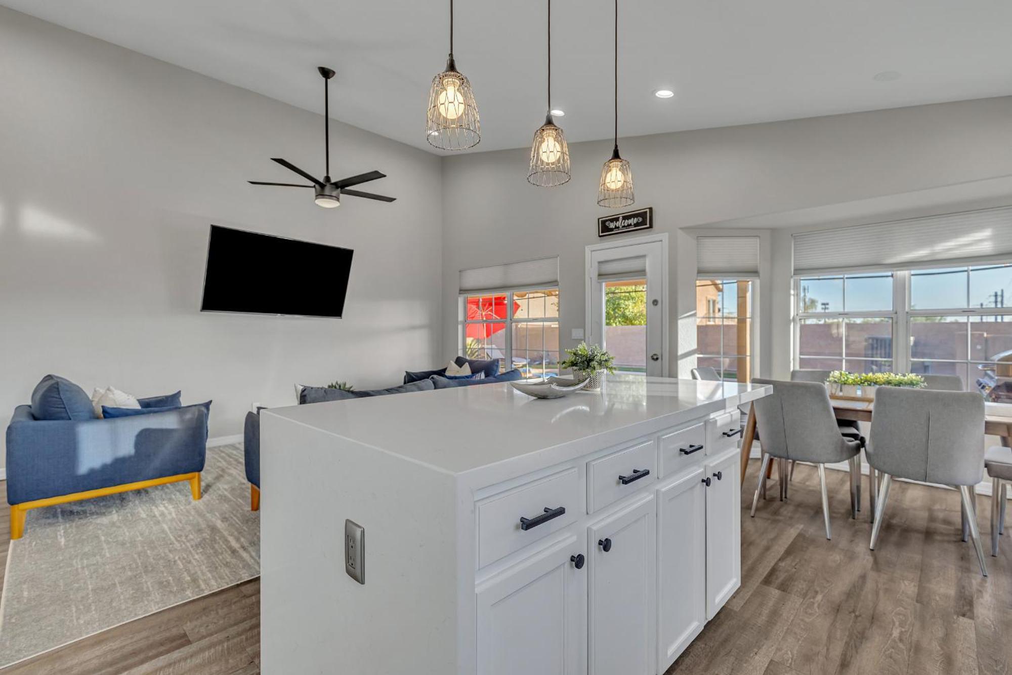 Luxe Phoenix Getaway ภายนอก รูปภาพ